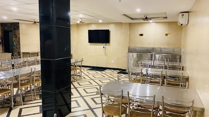 Dining hall