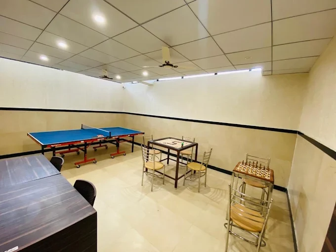 Indoor games