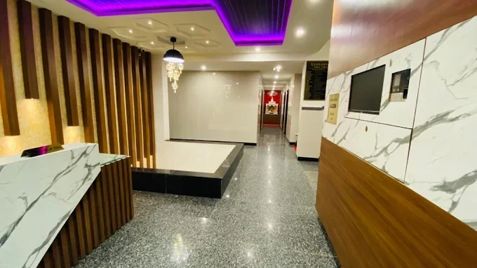 Premium lobby